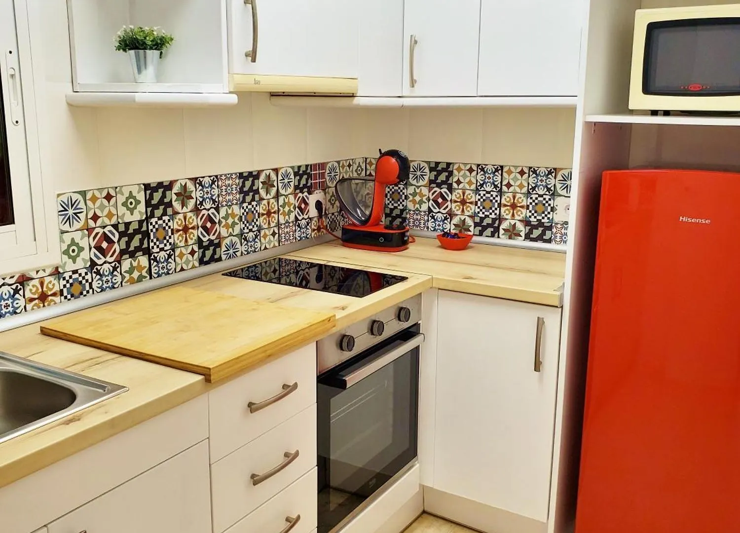 Apartman Apartamento Centrico Con Patio Privado Tarragona