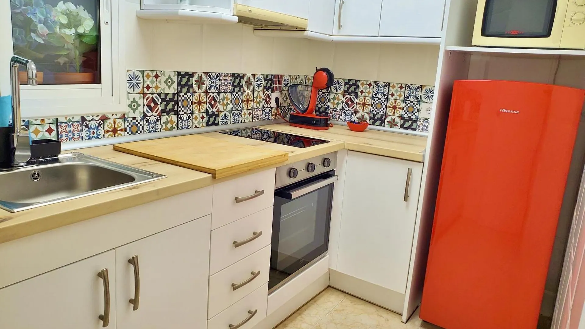 Apartman Apartamento Centrico Con Patio Privado Tarragona