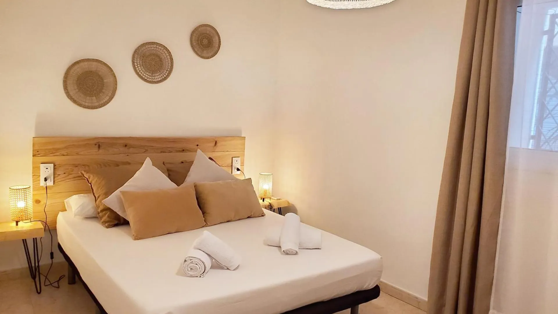 Apartamento Centrico Con Patio Privado Tarragona Spanyolország