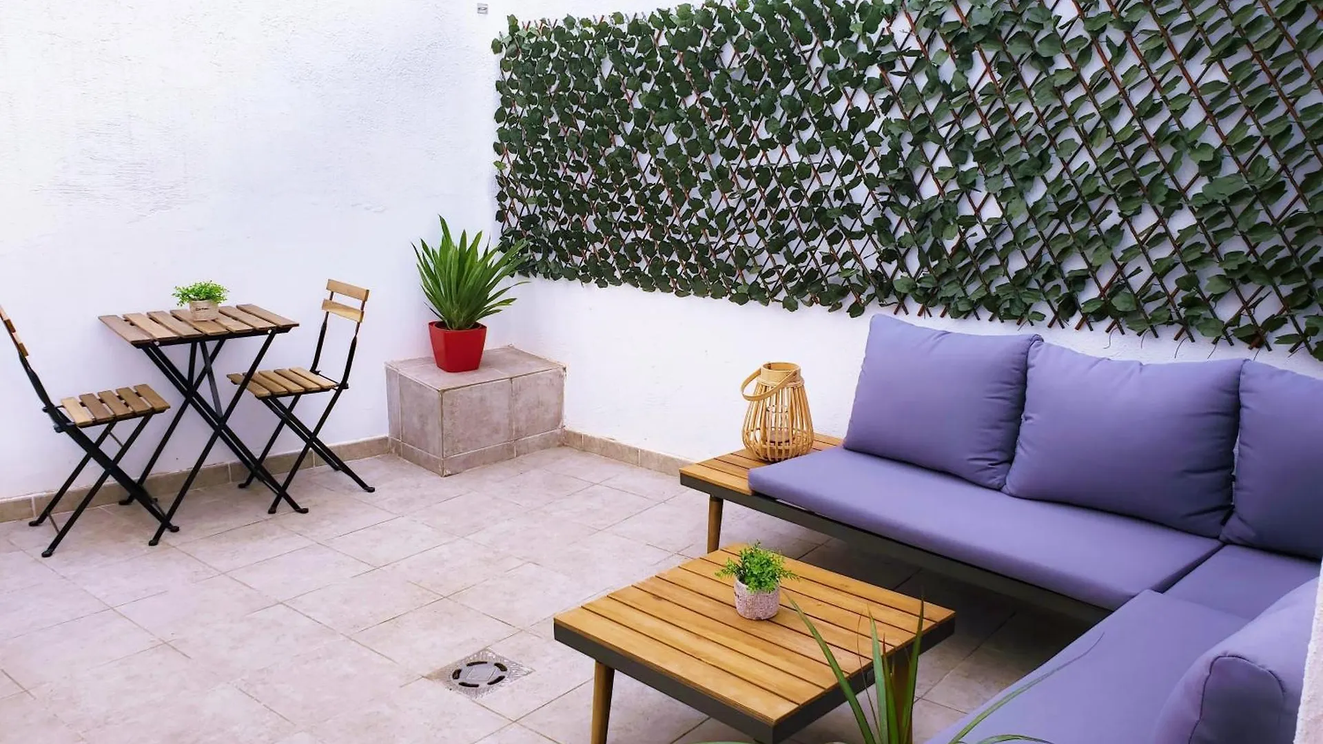 Apartman Apartamento Centrico Con Patio Privado Tarragona