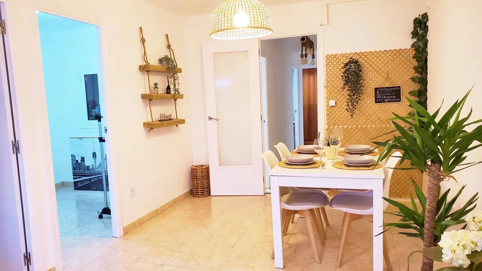 Apartman Apartamento Centrico Con Patio Privado Tarragona